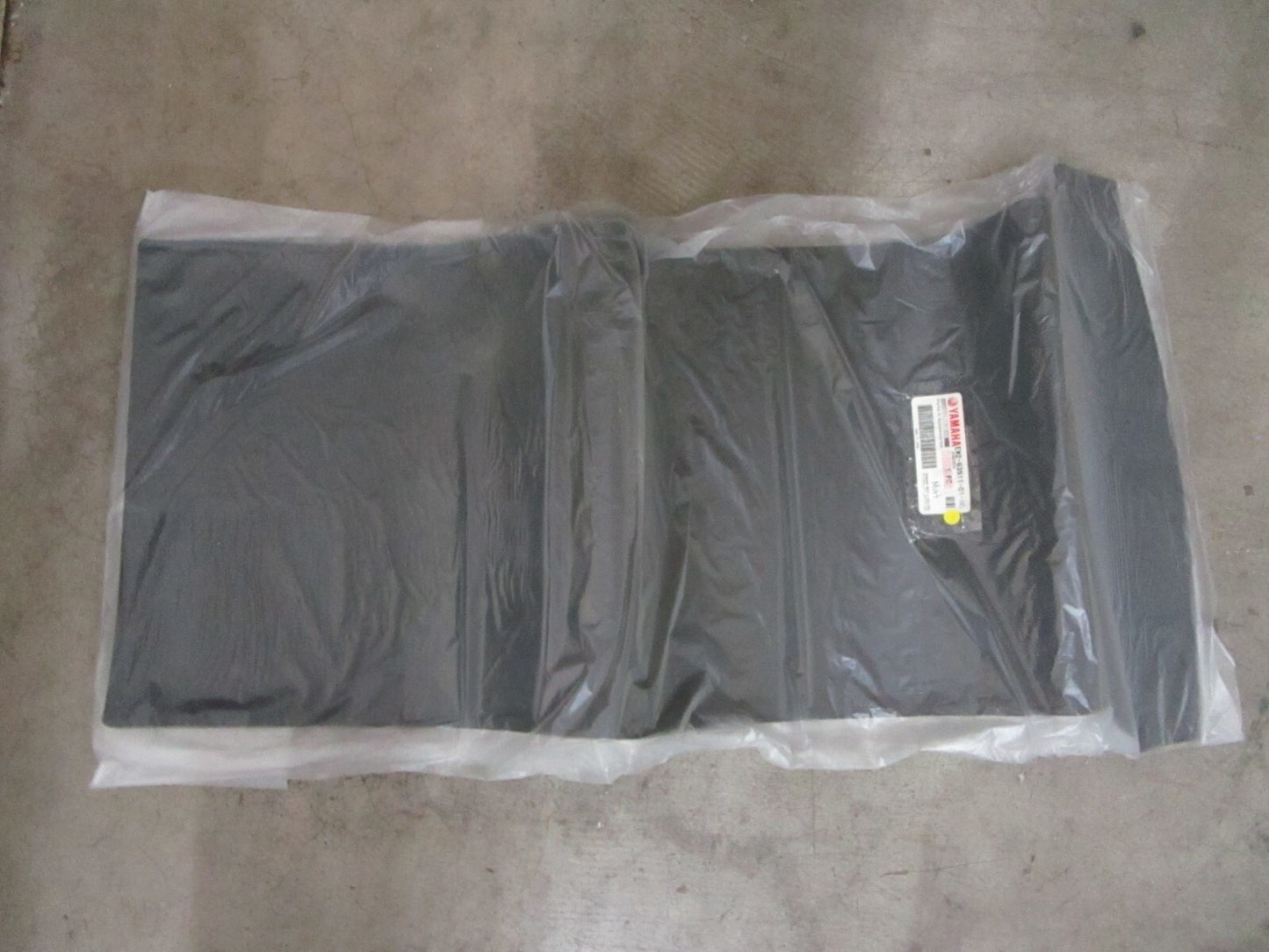 *NEW OEM* 0820 Yamaha Mat EW2-63511-01-00