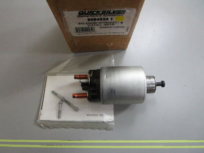 *NEW OEM* 0820 Mercury Quicksilver Solenoid Kit 809463A 1