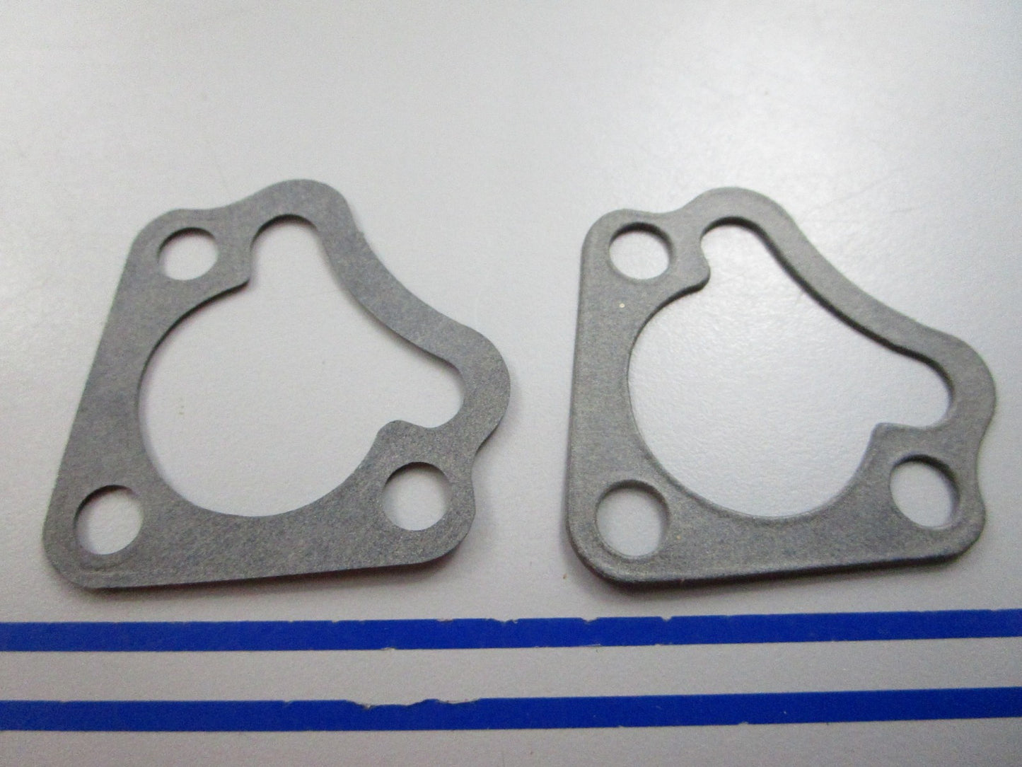 NEW OEM (LOT OF 2) 329076 0329076 OMC Johnson Evinrude Thermostat Gasket 0810