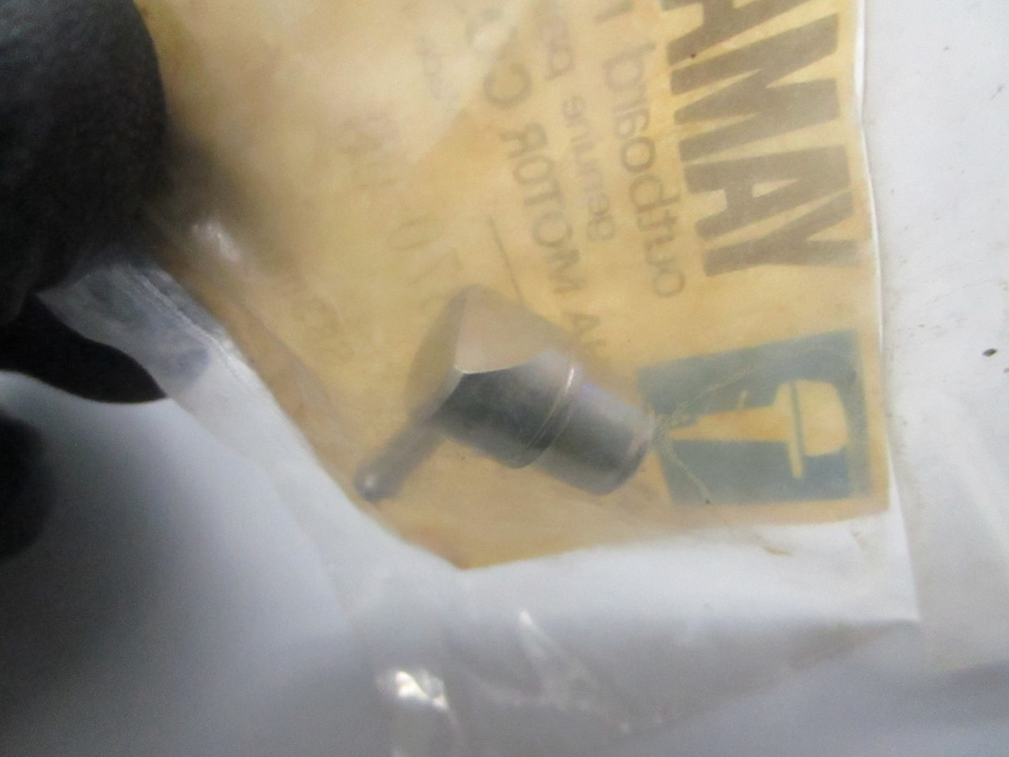 *NEW OEM* 0810 Yamaha Check Valve 688-11370-00-00