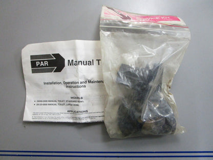 *NEW* 0820 Jabsco Par Service Kit 29045-0000