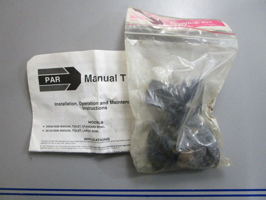 *NEW* 0820 Jabsco Par Service Kit 29045-0000