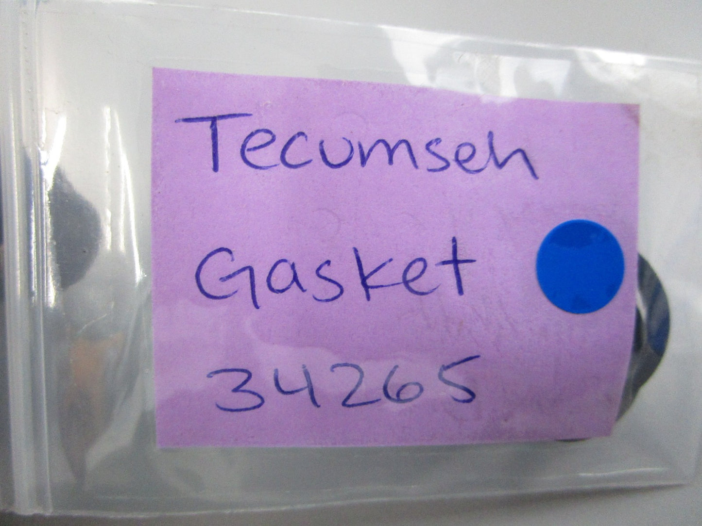 NEW OEM (LOT OF 4) 34265 Tecumseh Gasket 0810