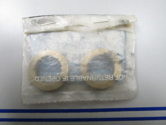 *NEW OEM* (LOT OF 2) 0810 Mercury Quicksilver Lock Washer 13-68102