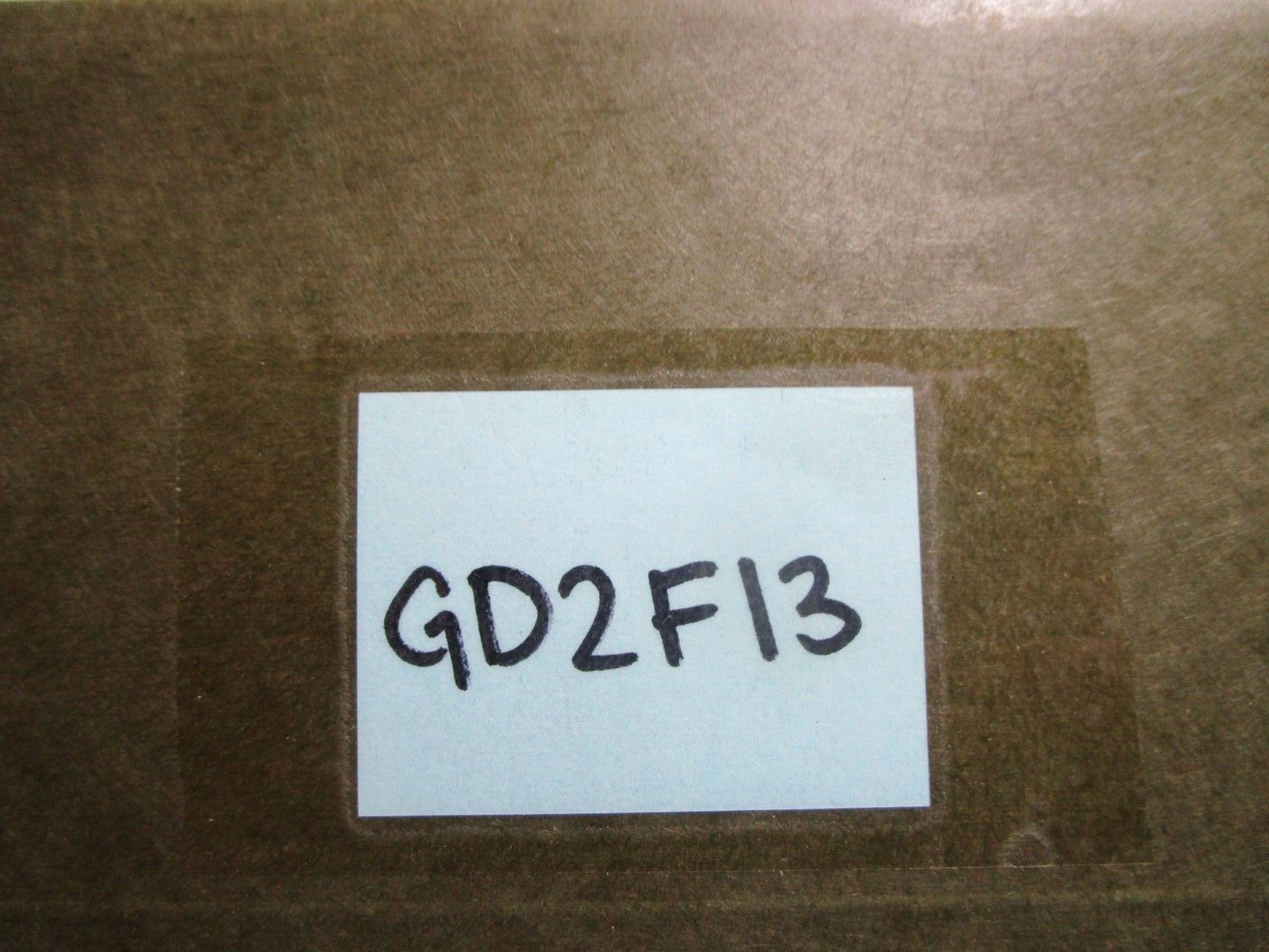 *NEW* 0770 Jabsco Gasket 17408-0000