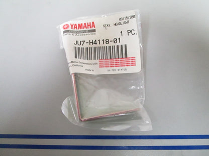 NEW OEM JU7-H4118-01-00 Yamaha Headlight Stay 0810