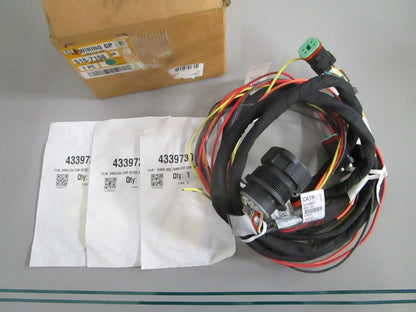 Caterpillar 515-7156 NEW OEM Radio Communication Wiring Harness 0820