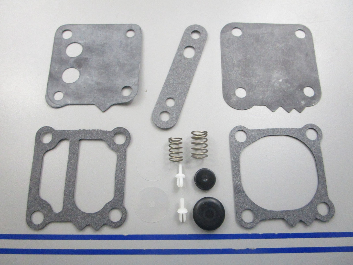NEW OEM 42909A4 Mercury Quicksilver Diaphragm Kit 0810