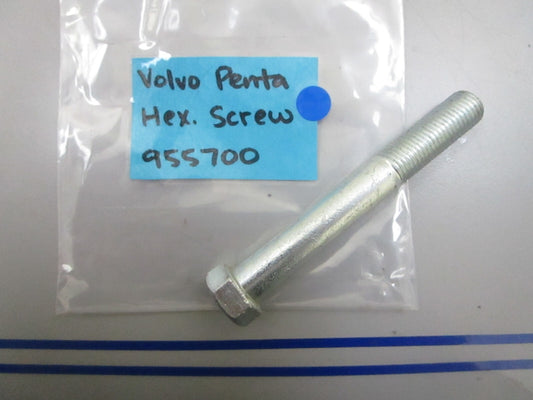 *NEW OEM* 0810 Volvo Penta Hexagon Screw 955700