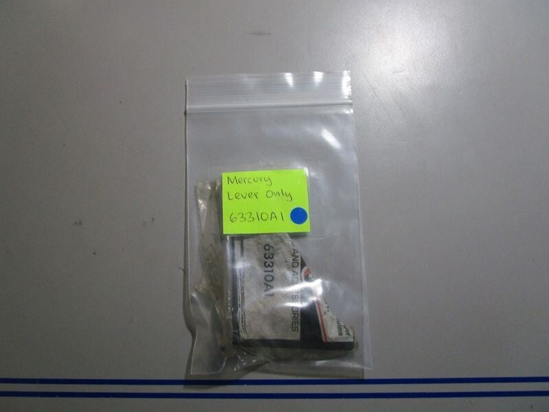 *NEW OEM* 0770 Mercury Quicksilver Lever Only 63310A1