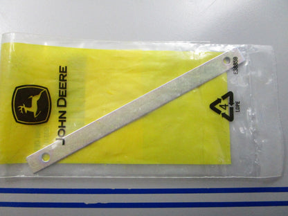 *NEW OEM* 0810 John Deere Plate M803823