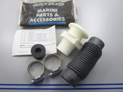 *NEW OEM* 0810 Mercury Quicksilver Bellows Kit 850005A1