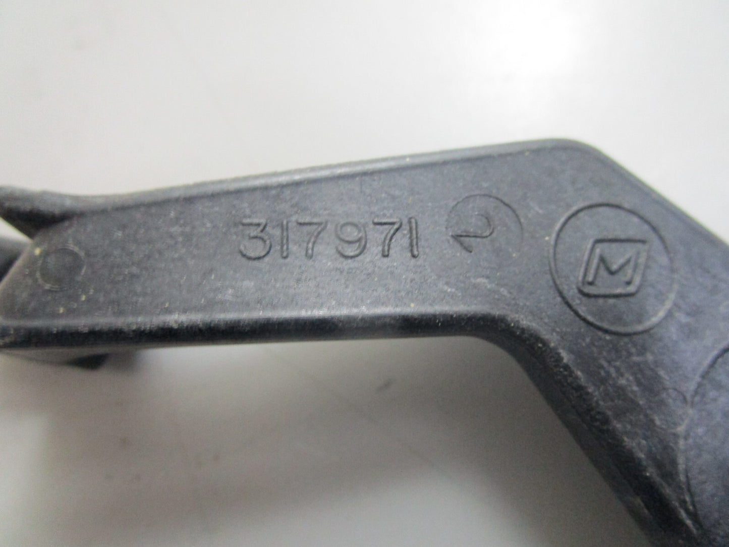 *NEW OEM* 0810 OMC Johnson Evinrude Lever 317971 0317971