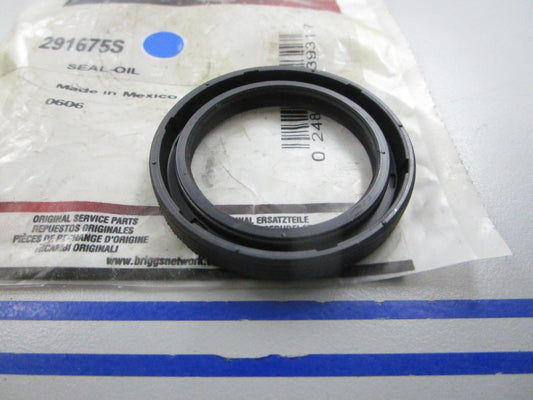 NEW OEM 291675S Briggs & Stratton Oil Seal 0810