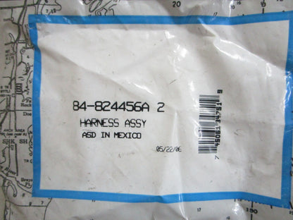 *NEW OEM* 0820 Mercury Quicksilver Harness Assy 84-824456A2
