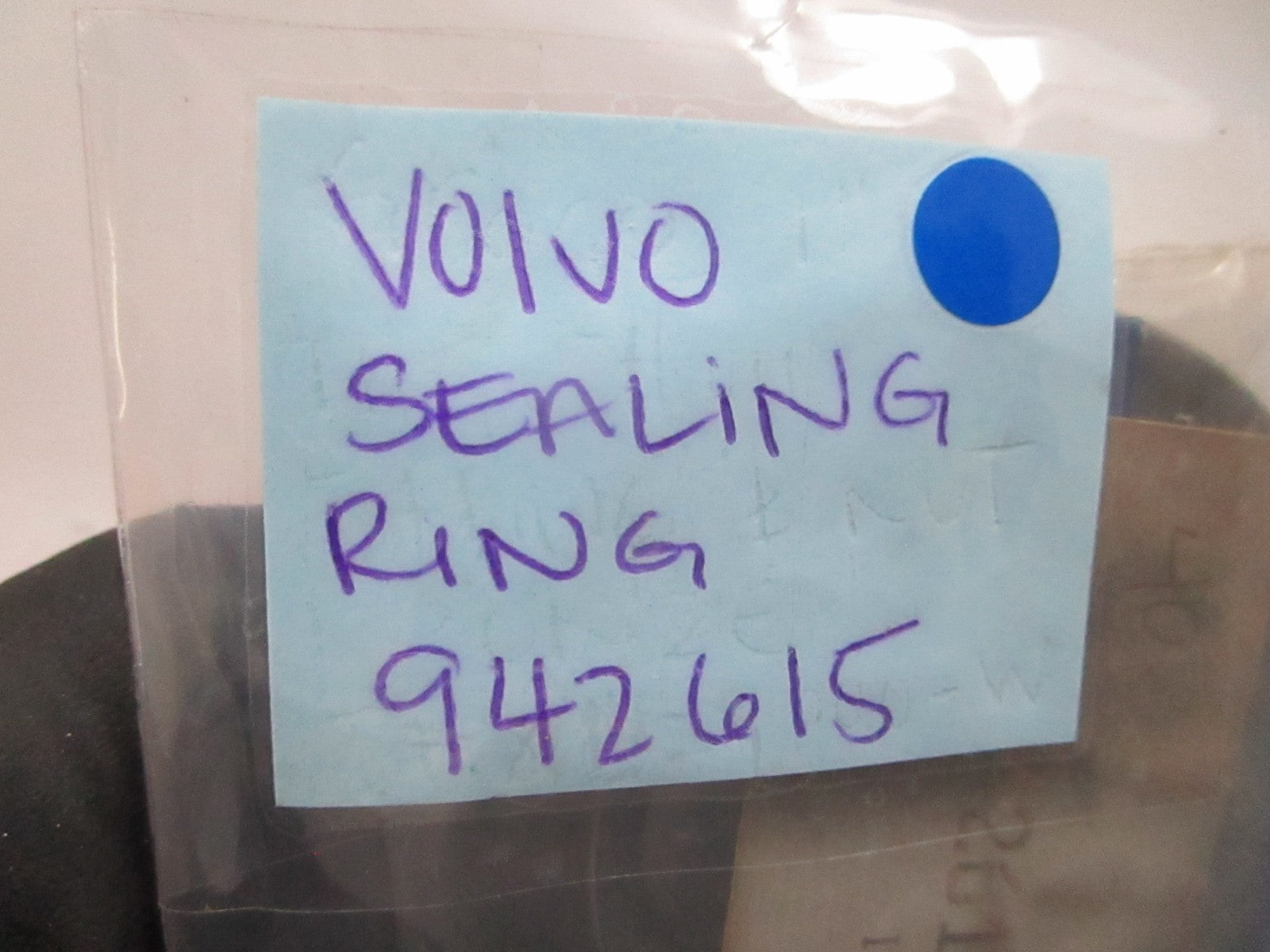 *NEW OEM* 0810 Volvo Penta Sealing Ring 942615
