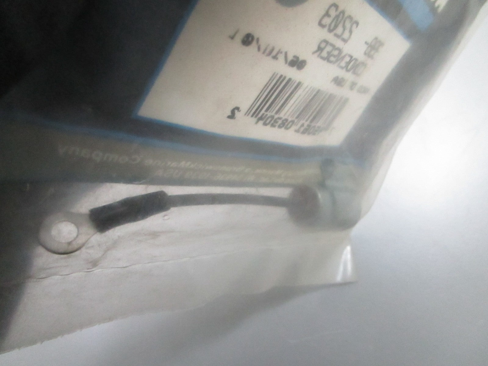 *NEW OEM* 0810 Mercury Quicksilver Condenser 398-2203