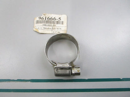 NEW OEM 961666 Volvo Penta Clamp 0810