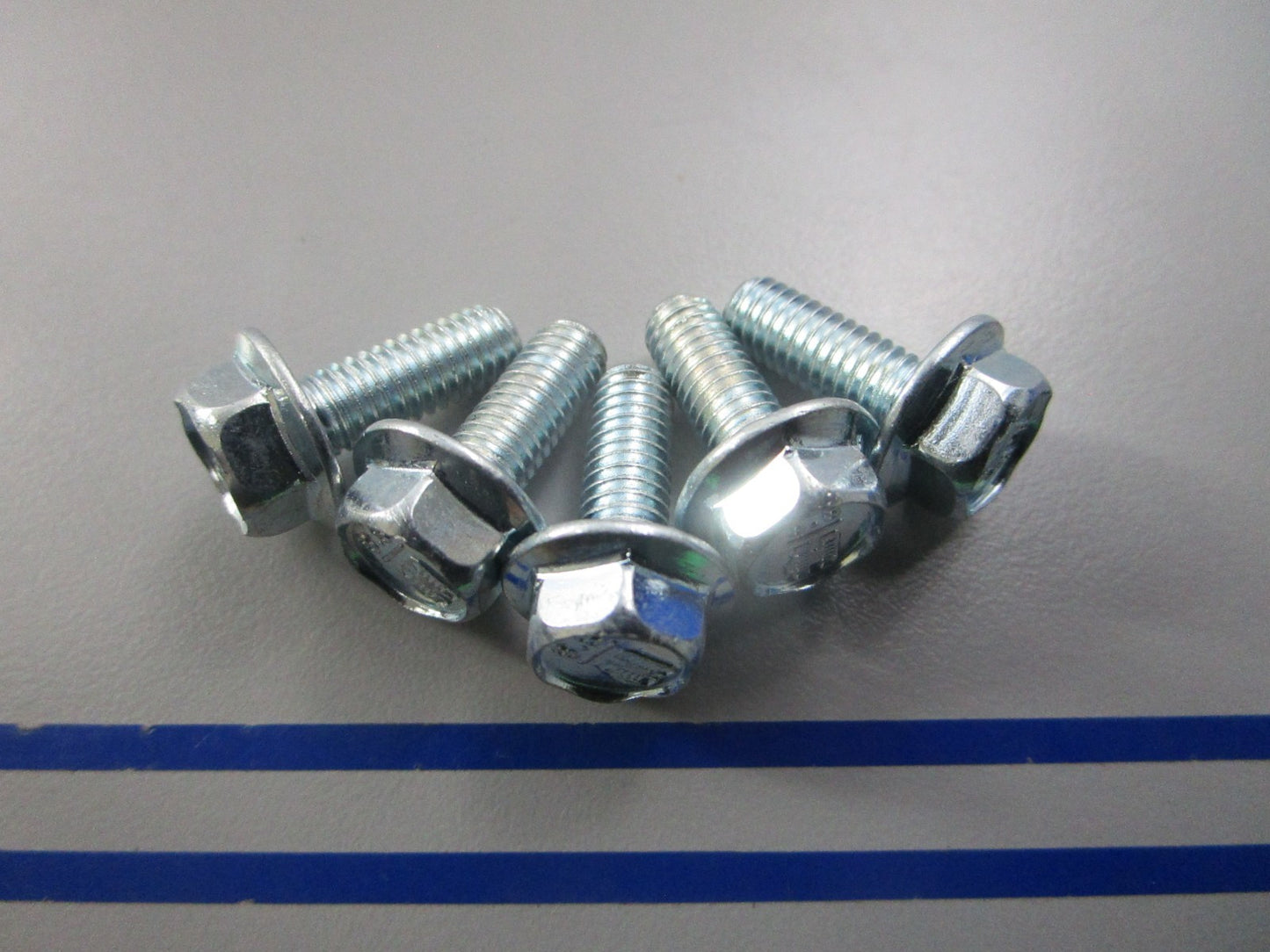 NEW OEM (LOT OF 5) 0623-074 Arctic Cat Filler Neck Bolt 0810