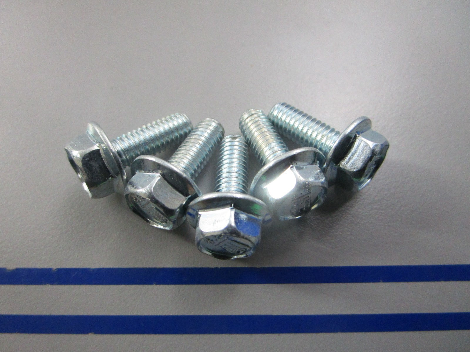 NEW OEM (LOT OF 5) 0623-074 Arctic Cat Filler Neck Bolt 0810