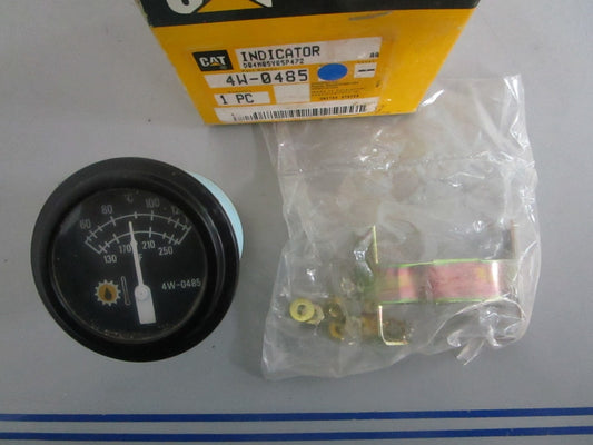 NEW OEM 4W-0485 CAT Oil Temperature Indicator 0820