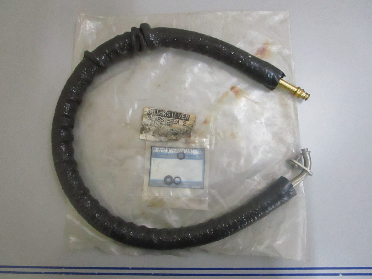 *NEW OEM* 0820 Mercury Quicksilver Fuel Line 32-861569A2