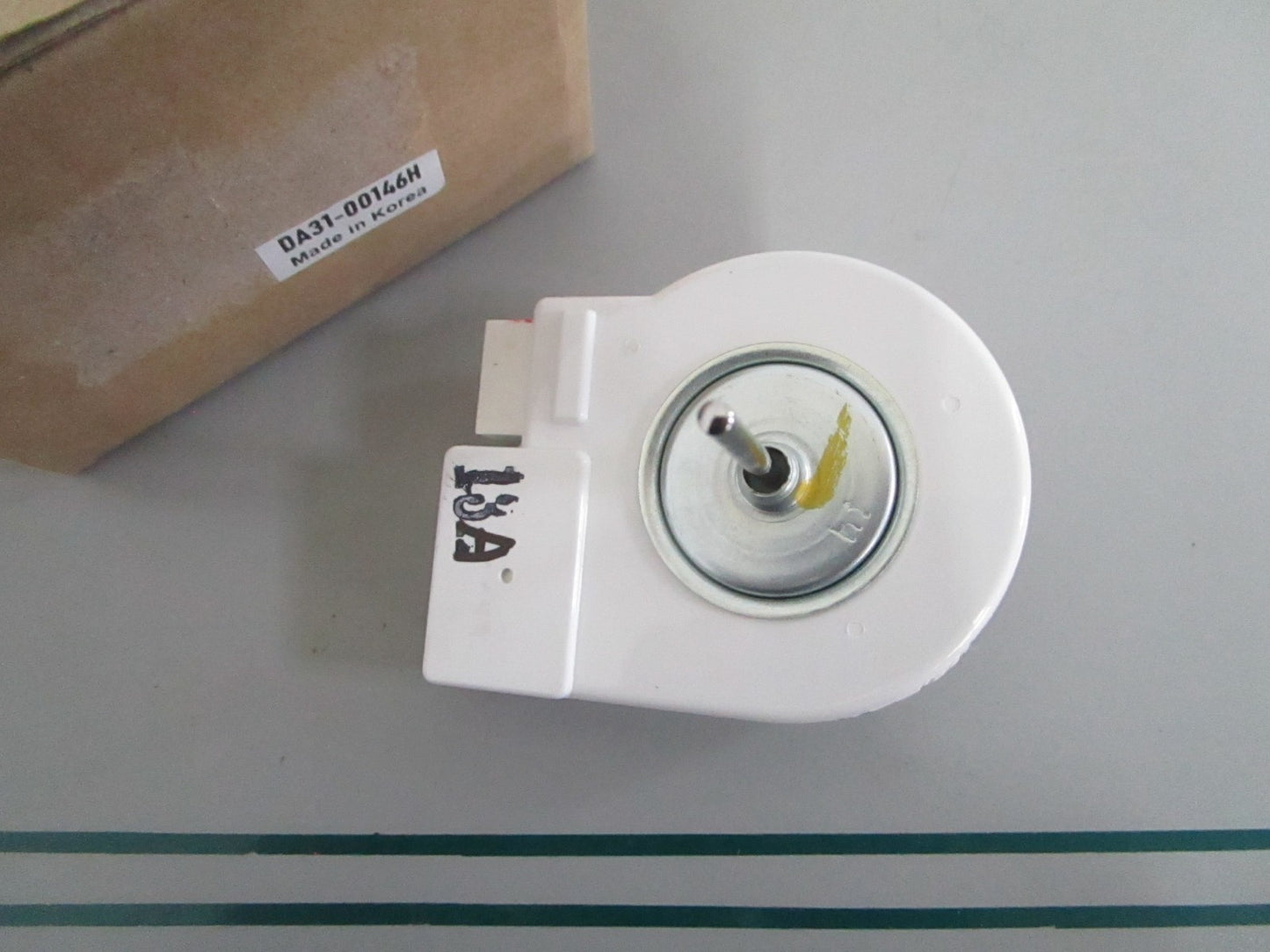 NEW OEM DA31-00146H Samsung Evaporator Fan Motor 0820