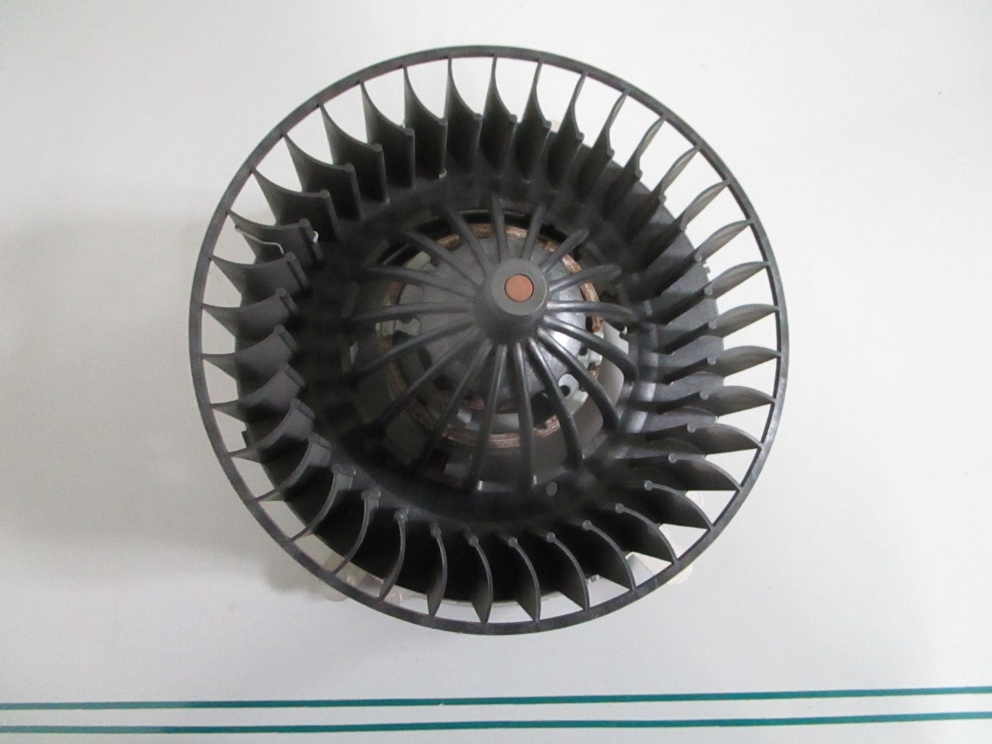 NEW OEM 2108206842 Mercedes-Benz Behr Blower Motor 0820