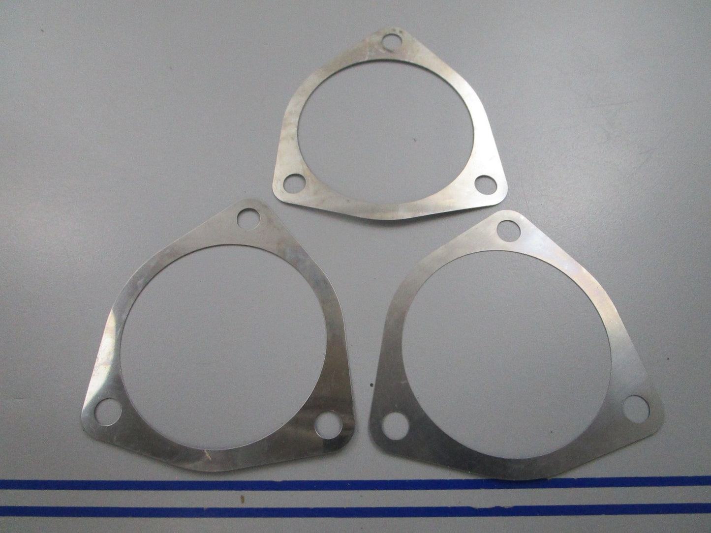 NEW OEM (LOT OF 3) 908426 0908426 OMC Johnson Evinrude .006 Shim 0810