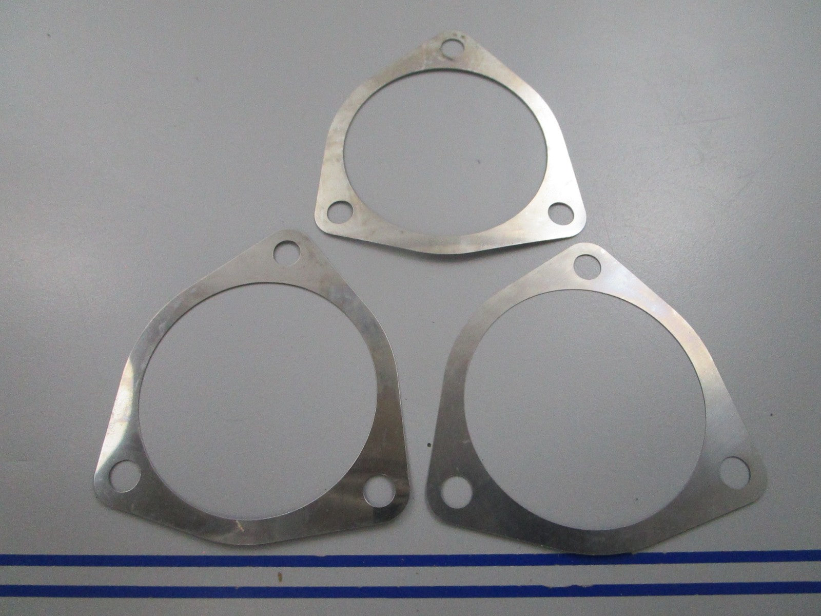 NEW OEM (LOT OF 3) 908426 0908426 OMC Johnson Evinrude .006 Shim 0810