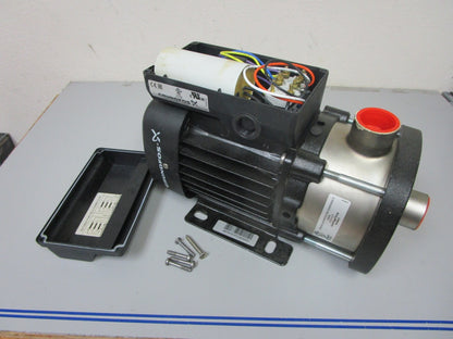 *NEW* 0720 Grundfos Multistage Centrifugal Pump 97850225 98584167
