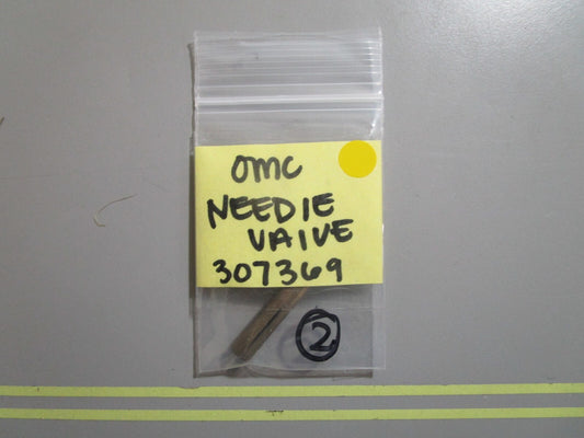 *NEW OEM* 0810 OMC Johnson Evinrude Needle Valve 307369 0307369