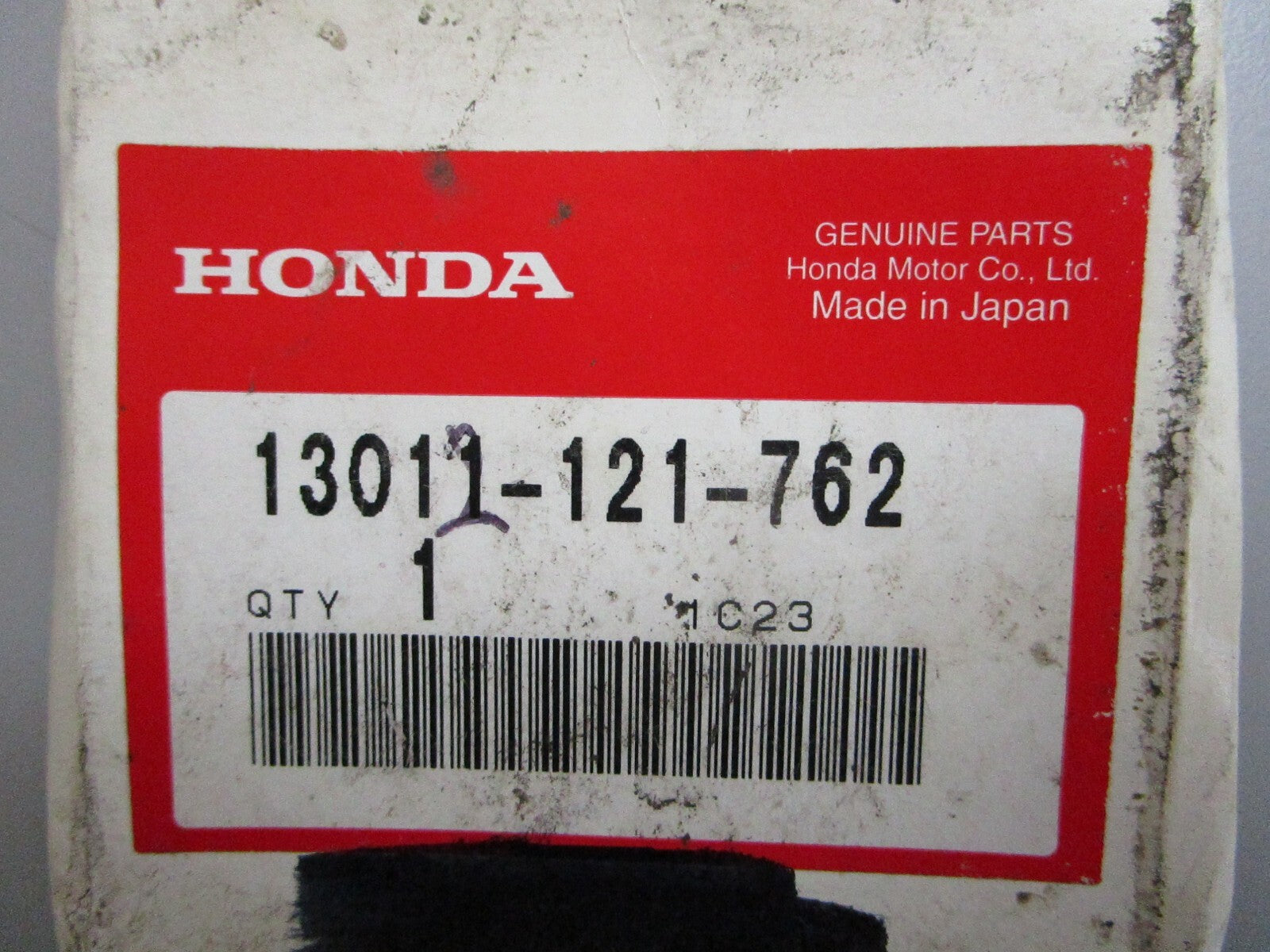 *NEW OEM* 0810 Honda Piston Ring Set 13011-121-762