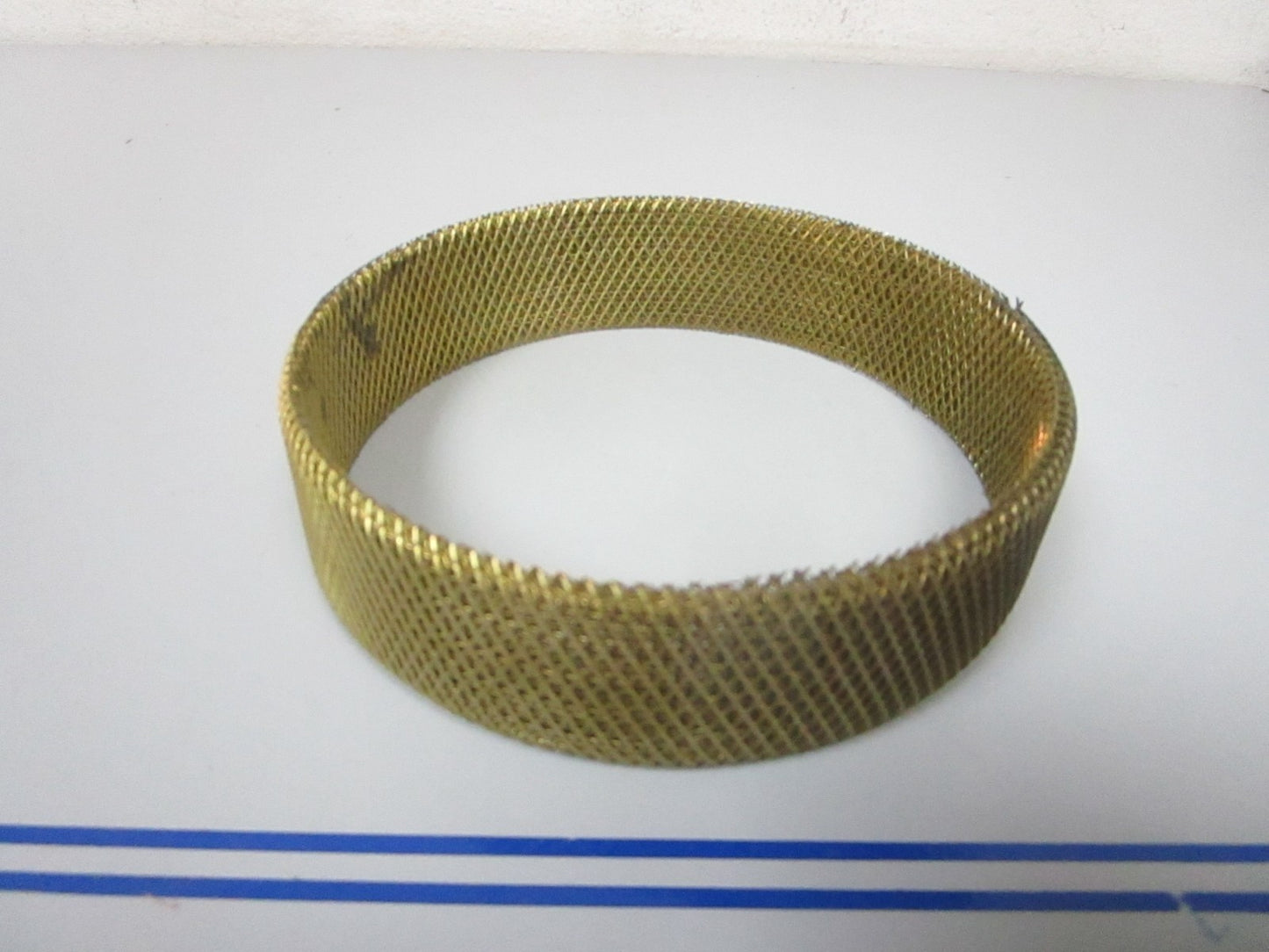 NEW OEM 824663 Volvo Penta AQ125 AQ131 AQ151 Flame Trap Arrestor Shield 0720