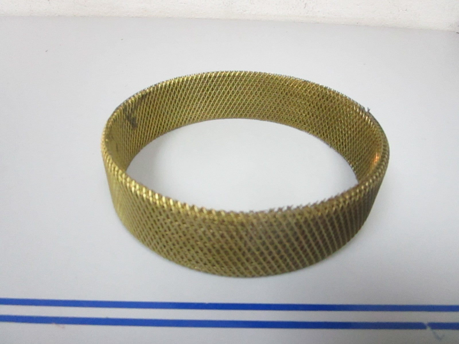 NEW OEM 824663 Volvo Penta AQ125 AQ131 AQ151 Flame Trap Arrestor Shield 0720