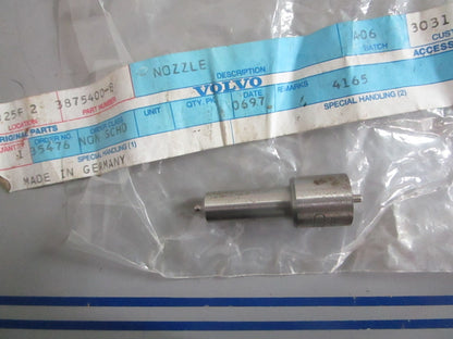 NEW OEM 3875400 Volvo Penta Nozzle 0820