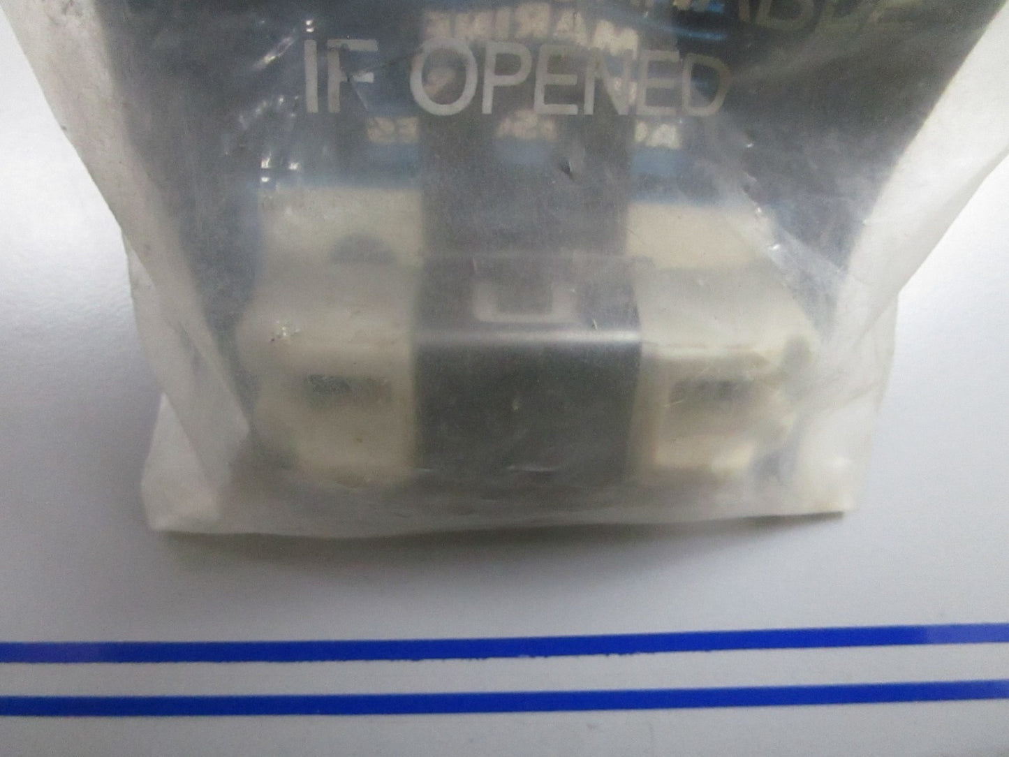 *NEW OEM* 0810 Mercury Quicksilver Resistor 393-1286