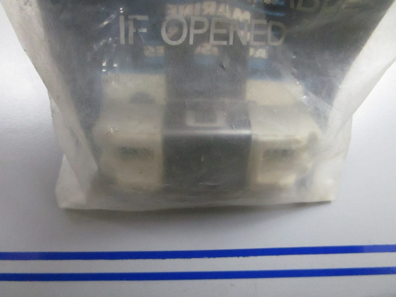 *NEW OEM* 0810 Mercury Quicksilver Resistor 393-1286