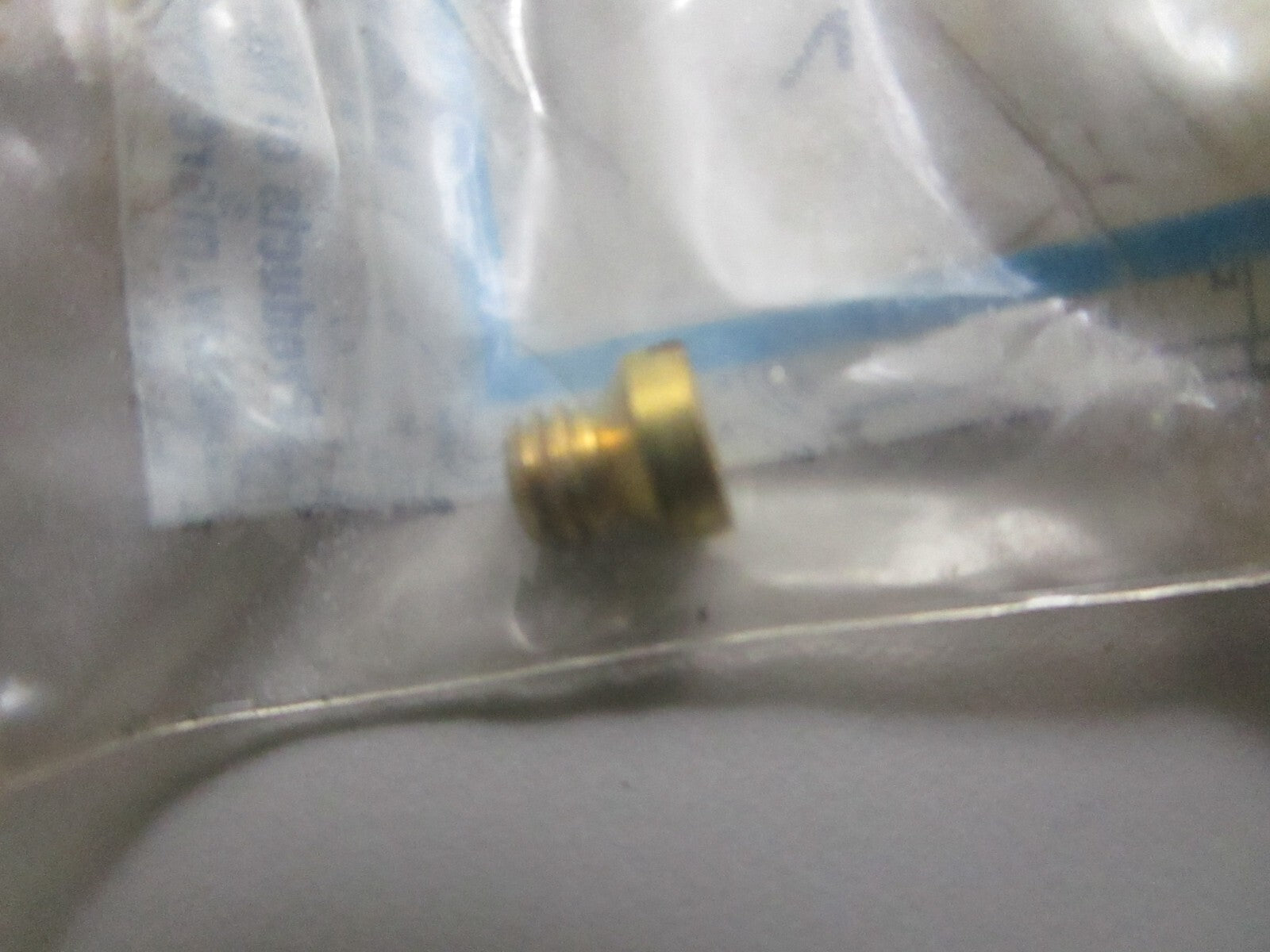 *NEW OEM* 0810 Mercury Quicksilver .050 Jet 1395-6487