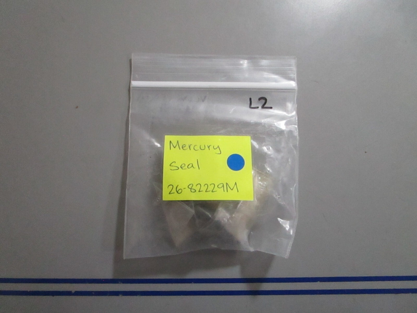 *NEW OEM* (LOT OF 2) 0810 Mercury Quicksilver Seal 26-82229M