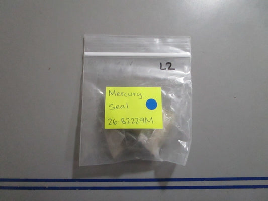 *NEW OEM* (LOT OF 2) 0810 Mercury Quicksilver Seal 26-82229M