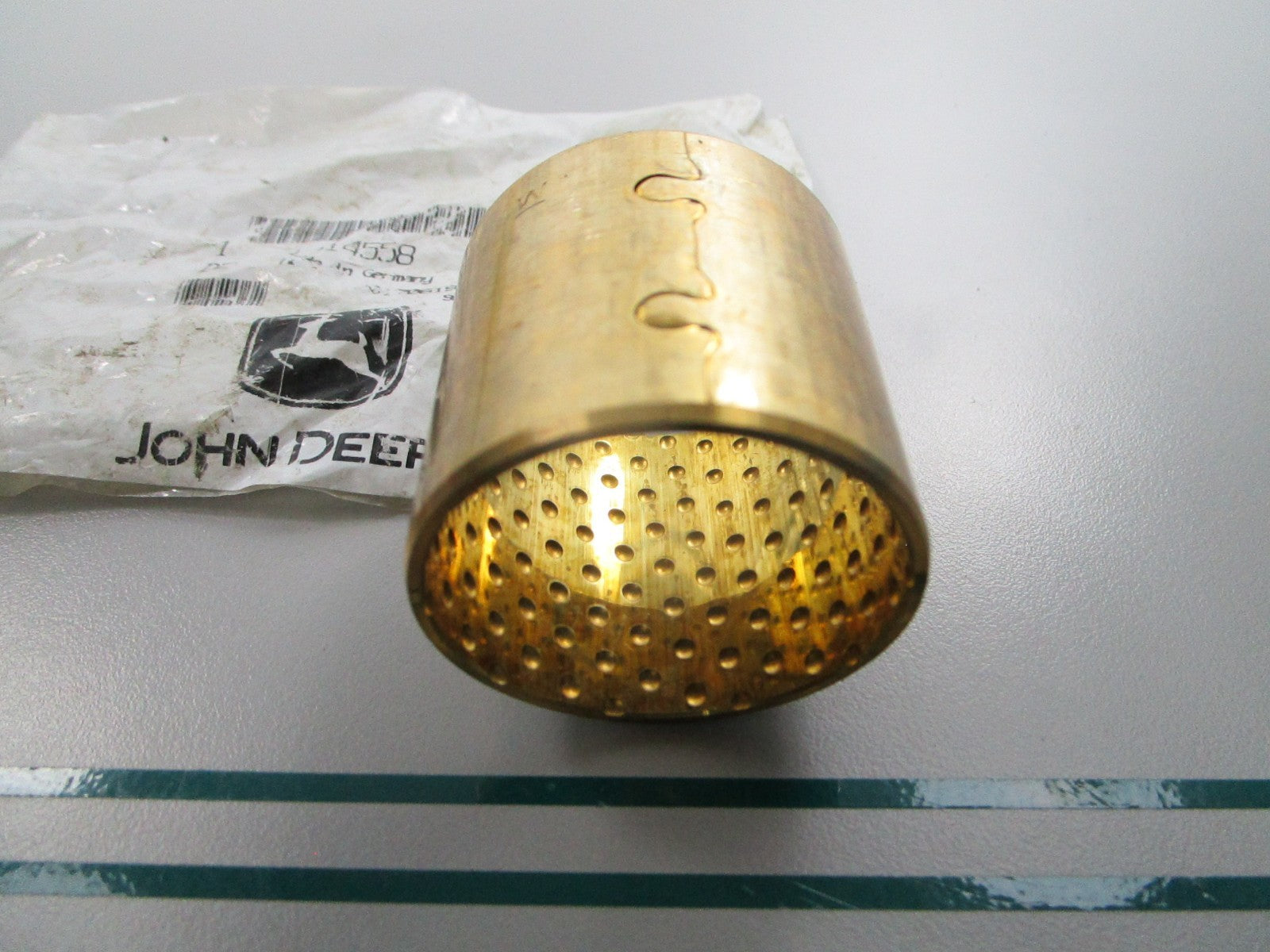 NEW OEM L114558 John Deere Bushing 0810
