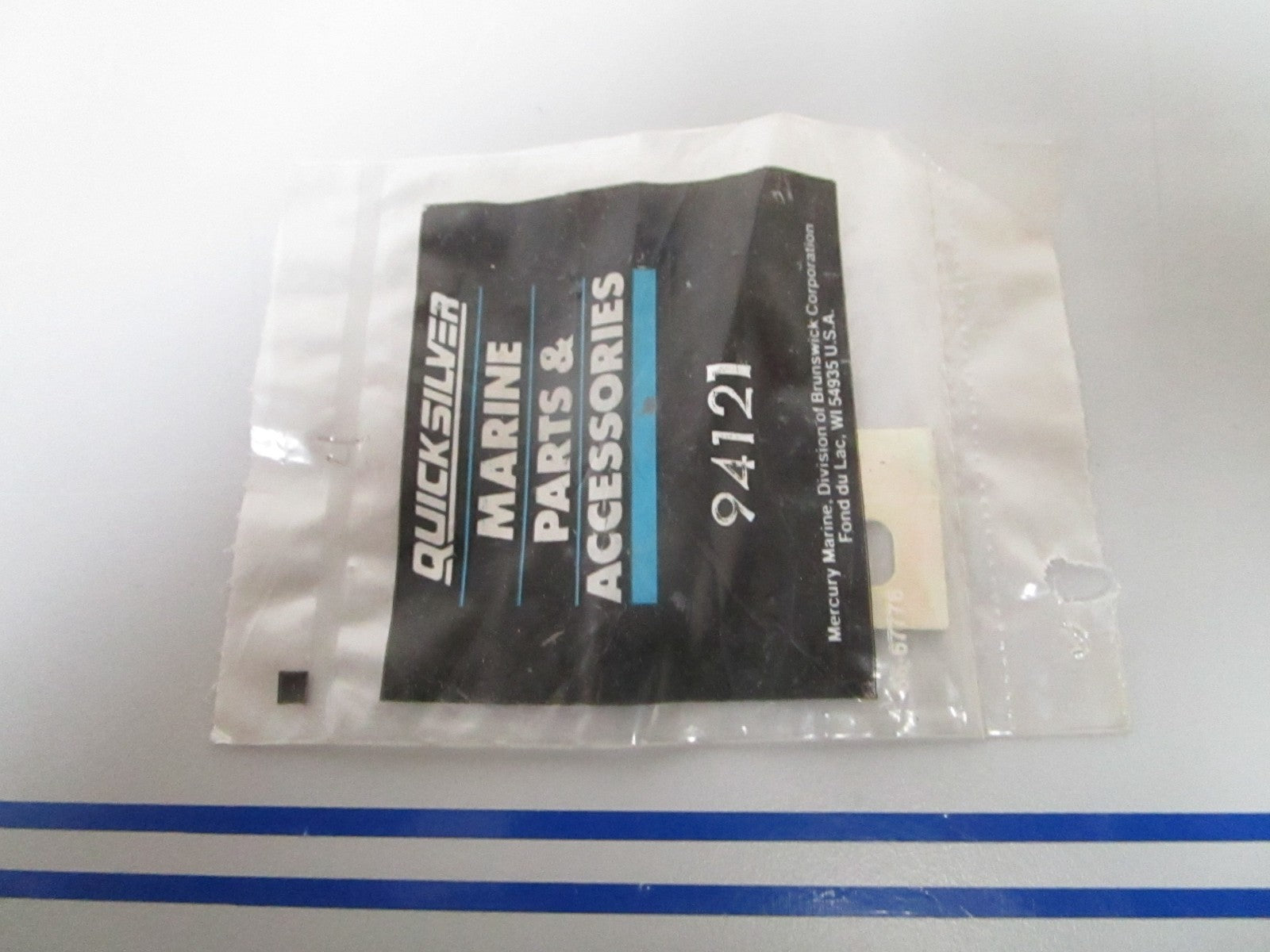 NEW OEM 94121 Mercury Quicksilver Retainer 0810
