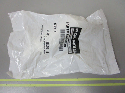 *NEW* 0810 Polaris In-Line Air Filter Breather 2530029
