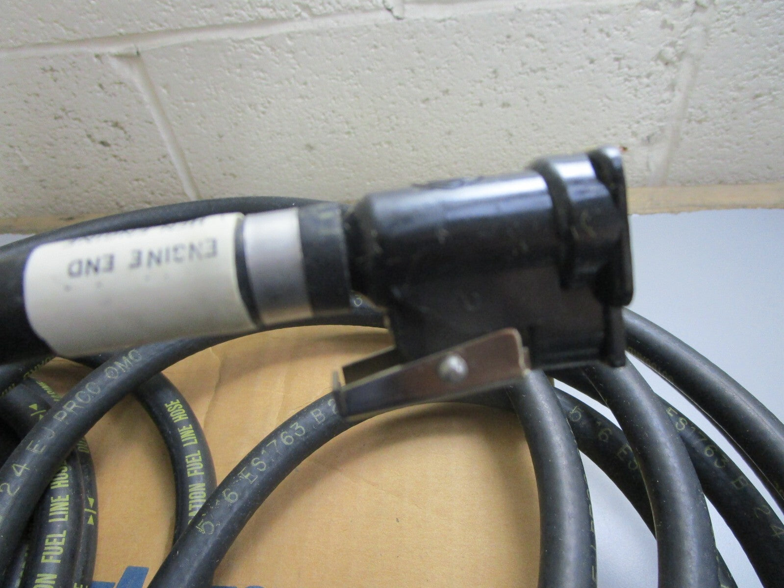 *NEW OEM* 0820 OMC Johnson Evinrude 4-Way Valve Kit 176746 0176746