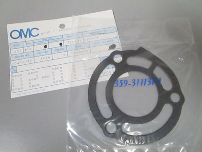 NEW OEM (LOT OF 4) 311131 0311131 OMC Johnson Evinrude End Cap Gasket 0810