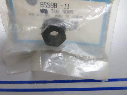 *NEW OEM* 0810 Mercury Quicksilver Prop Nut 11-88228