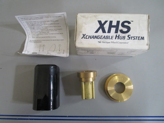 *NEW* 0820 Michigan Wheel Xchangeable Hub Ssyem 103