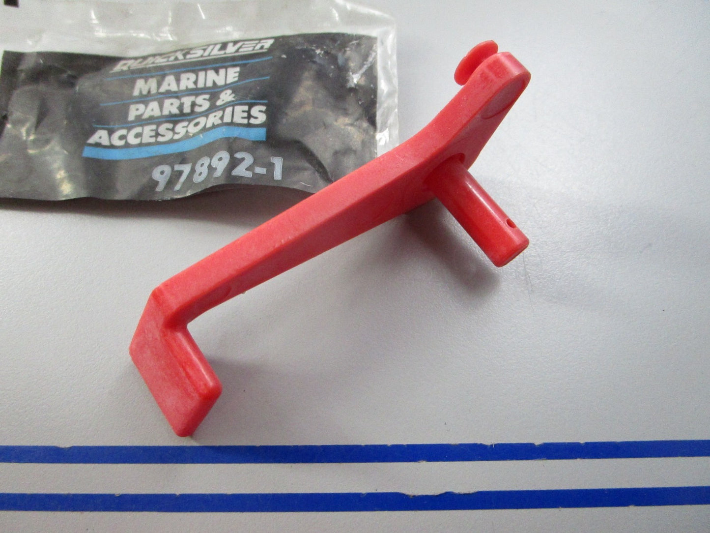 NEW OEM 97892-1 Mercury Quicksilver Release Lever 0810