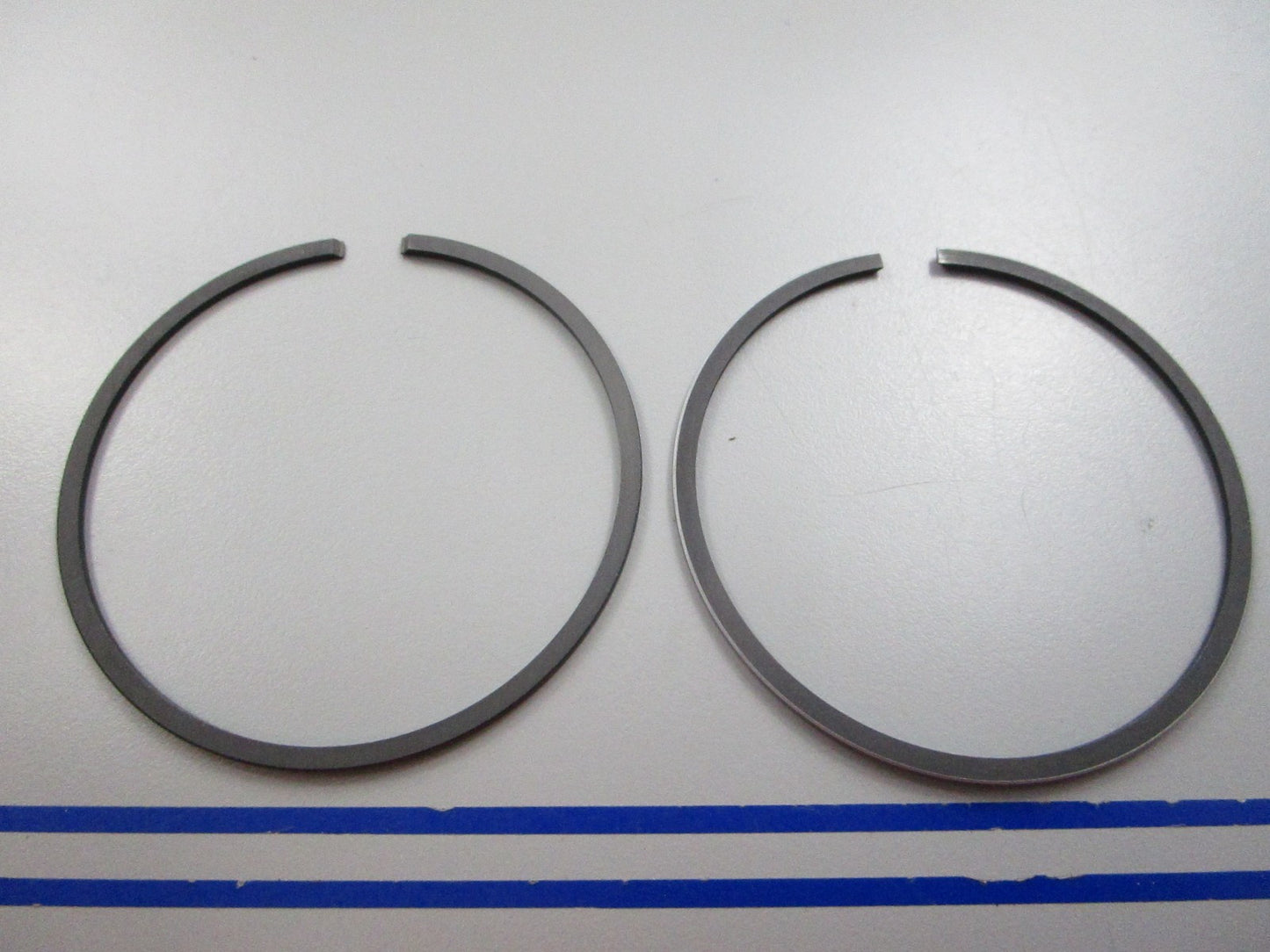 NEW OEM 12140-96301-000 Suzuki 2 Piston Ring Set 0810